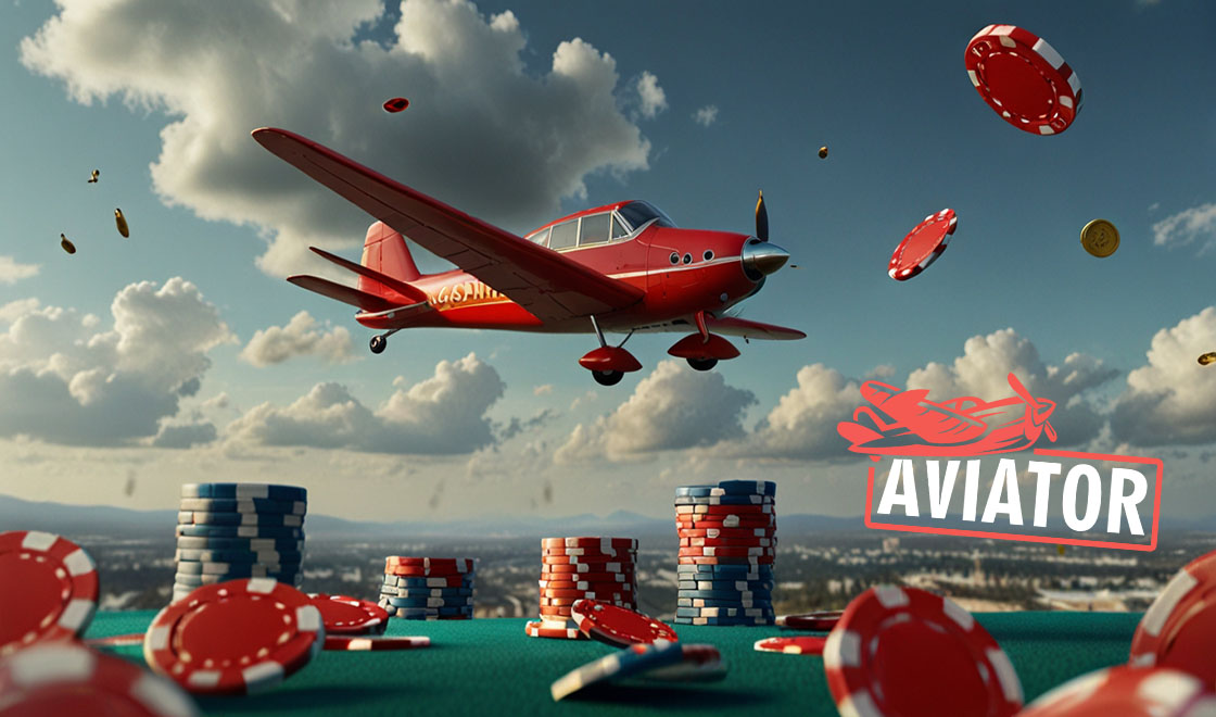 Aviator slot online.